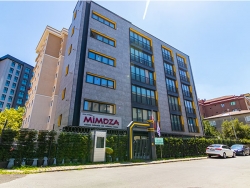 Mimoza Kız Öğrenci Yurdu