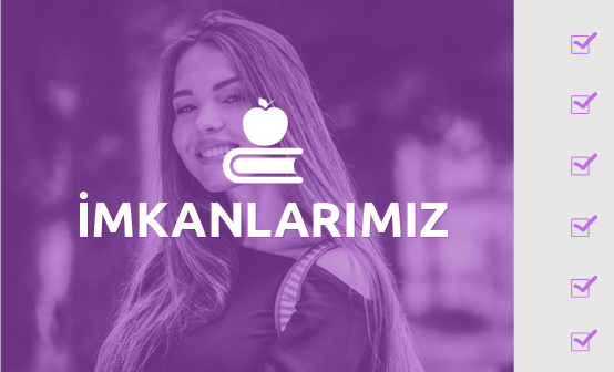 İmkanlarımız